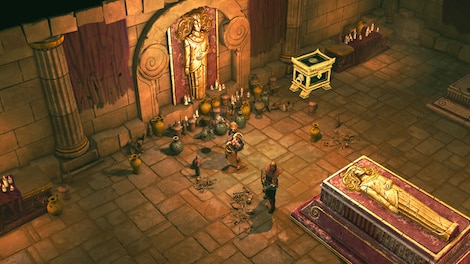 Titan Quest: Atlantis (PC) - Steam Key - GLOBAL - 4