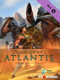 Titan Quest: Atlantis (PC) - Steam Key - LATAM - 1