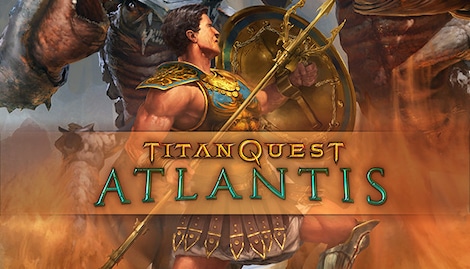 Titan Quest: Atlantis (PC) - Steam Key - NORTH AMERICA - 0