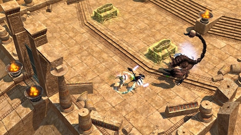 TITAN QUEST BUNDLE 2024 Edition (PC) - Steam Key - GLOBAL - 5
