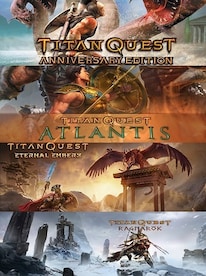 TITAN QUEST BUNDLE 2024 Edition (PC) - Steam Key - GLOBAL - 1