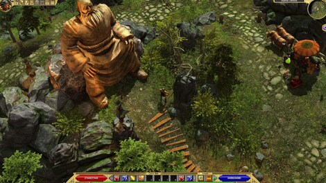 Titan Quest: Eternal Embers (PC) - Steam Gift - GLOBAL - 11