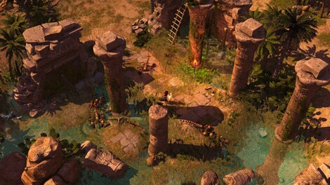 Titan Quest: Eternal Embers (PC) - Steam Gift - GLOBAL - 9
