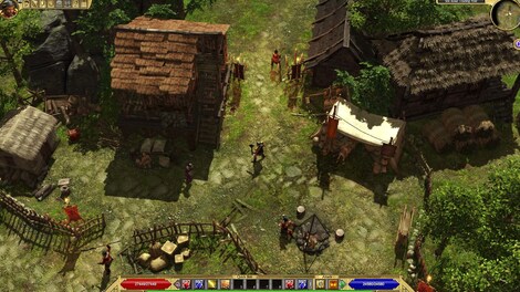 Titan Quest: Eternal Embers (PC) - Steam Gift - GLOBAL - 6