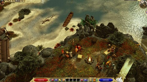 Titan Quest: Eternal Embers (PC) - Steam Gift - GLOBAL - 5