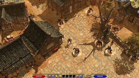 Titan Quest: Eternal Embers (PC) - Steam Gift - NORTH AMERICA - 12