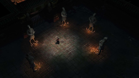 Titan Quest: Eternal Embers (PC) - Steam Gift - NORTH AMERICA - 19