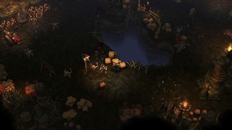 Titan Quest: Eternal Embers (PC) - Steam Gift - NORTH AMERICA - 18