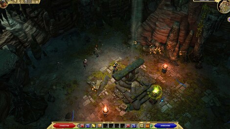 Titan Quest: Eternal Embers (PC) - Steam Key - CIS - 4