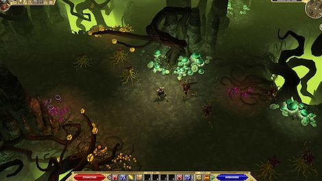 Titan Quest: Eternal Embers (PC) - Steam Key - CIS - 3