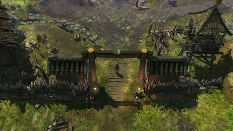 Titan Quest: Eternal Embers (PC) - Steam Key - CIS - 8