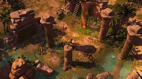Titan Quest: Eternal Embers (PC) - Steam Key - CIS - 9