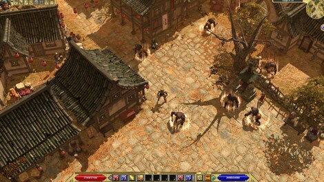 Titan Quest: Eternal Embers (PC) - Steam Key - CIS - 12