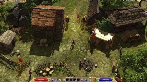 Titan Quest: Eternal Embers (PC) - Steam Key - CIS - 6