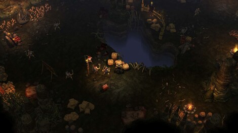 Titan Quest: Eternal Embers (PC) - Steam Key - CIS - 18