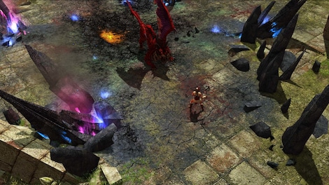 Titan Quest: Eternal Embers (PC) - Steam Key - GLOBAL - 13