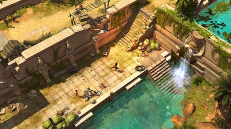 Titan Quest: Eternal Embers (PC) - Steam Key - GLOBAL - 10