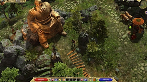Titan Quest: Eternal Embers (PC) - Steam Key - GLOBAL - 11