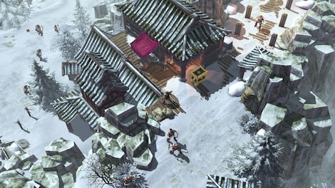Titan Quest: Eternal Embers (PC) - Steam Key - GLOBAL - 7