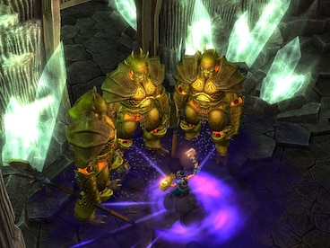 Titan Quest Gold Edition Steam Key EUROPE - 10