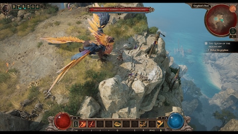 Titan Quest II (PC) - Steam Account - GLOBAL - 4