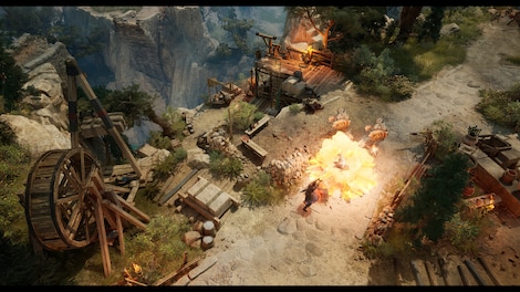 Titan Quest II (PC) - Steam Account - GLOBAL - 3