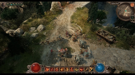 Titan Quest II (PC) - Steam Account - GLOBAL - 14