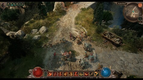Titan Quest II (PC) - Steam Gift - NORTH AMERICA - 14