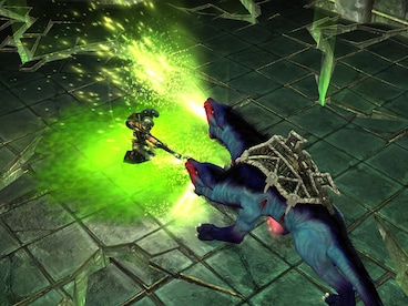Titan Quest - Immortal Throne Steam Key GLOBAL - 10