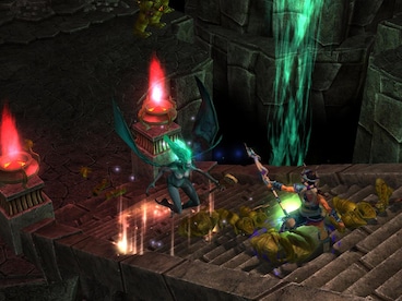 Titan Quest - Immortal Throne Steam Key GLOBAL - 9