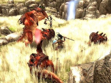 Titan Quest - Immortal Throne Steam Key GLOBAL - 6
