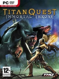 Titan Quest - Immortal Throne Steam Key GLOBAL - 2