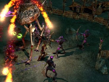 Titan Quest - Immortal Throne Steam Key GLOBAL - 4