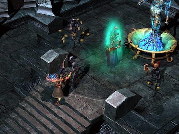 Titan Quest - Immortal Throne Steam Key GLOBAL - 3