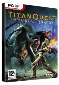Titan Quest - Immortal Throne Steam Key GLOBAL - 1
