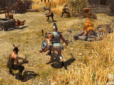 Titan Quest (Nintendo Switch) - Nintendo eShop Key - EUROPE - 14