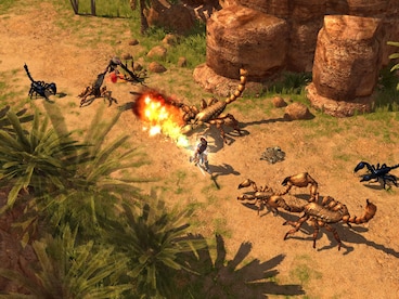 Titan Quest (Nintendo Switch) - Nintendo eShop Key - EUROPE - 16