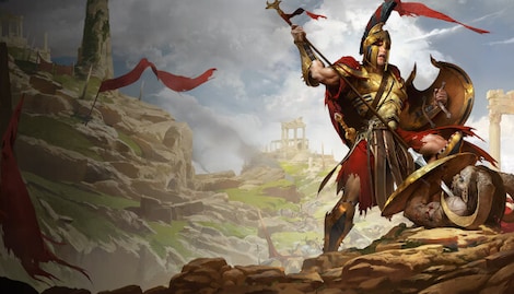 Titan Quest (Nintendo Switch) - Nintendo eShop Key - EUROPE - 0