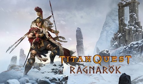 Titan Quest: Ragnarök (PC) - Steam Gift - GLOBAL - 2