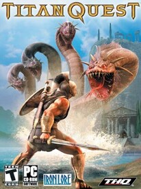 Titan Quest Steam Key EUROPE - 20