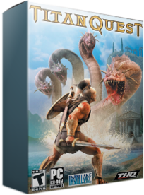 Titan Quest Steam Key EUROPE - 19