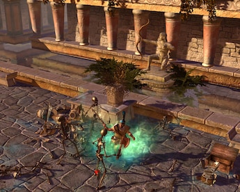 Titan Quest Steam Key EUROPE - 13