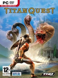 Titan Quest Steam Key GERMANY - 21