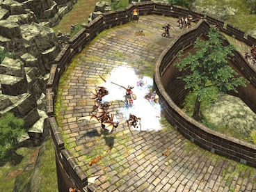Titan Quest Steam Key GLOBAL - 6
