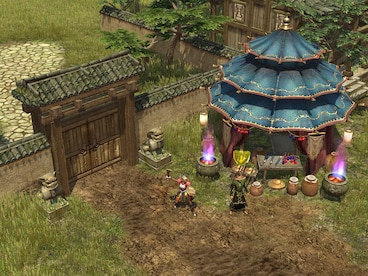 Titan Quest Xbox Live Key EUROPE - 18