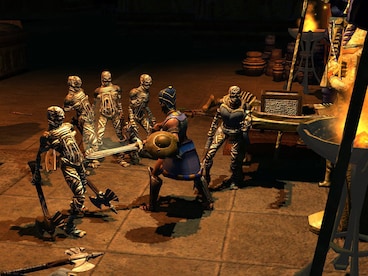 Titan Quest Xbox Live Key EUROPE - 3