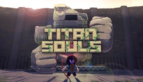 Titan Souls Collector's Edition (PC) - Steam Key - EUROPE - 2