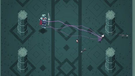 Titan Souls (PC) - Steam Gift - JAPAN - 9