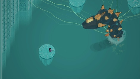 Titan Souls (PC) - Steam Gift - JAPAN - 8