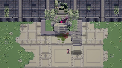 Titan Souls (PC) - Steam Gift - JAPAN - 7